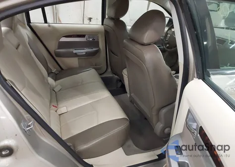 2008 Chrysler Sebring Limited z USA, uszkodzony, nr VIN 1C3LD66MX8N128425